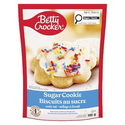 Sugar Cookie Mix