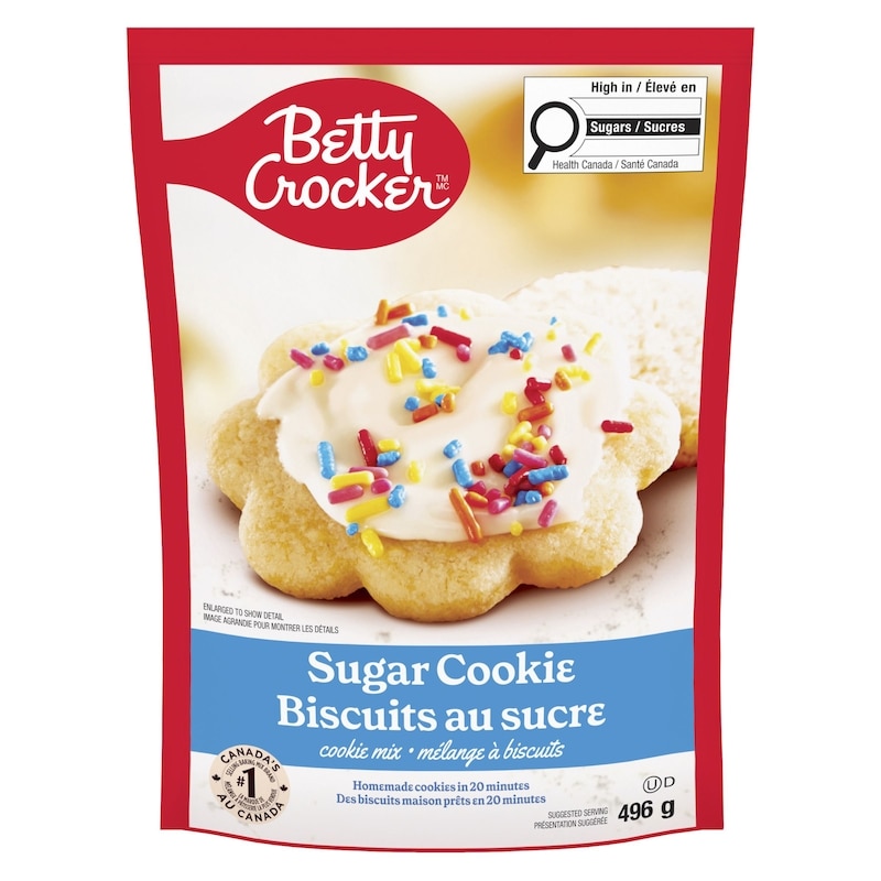 Sugar Cookie Mix