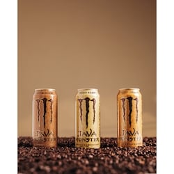❁*·⑅moca*·⑅❁*· Monster Energy Java Loca Moca - 444 ml | Zehrs