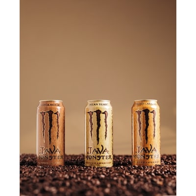 Monster Energy Java Loca Moca - 444 ml | Loblaws