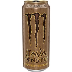 Monster Energy Java Loca Moca 444 ml, 0,56 $/100ml
