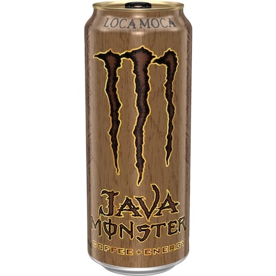 Monster Energy Java Loca Moca 444 ml, 0,90 $/100ml