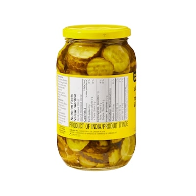 Dill Chips Pickles