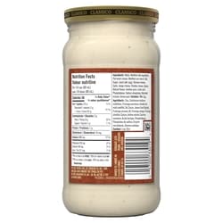 Classico Alfredo Pasta Sauce - 410 ml | Zehrs