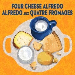 Classico Four Cheese Alfredo Spaghetti Pasta Sauce - 410 ml | Zehrs