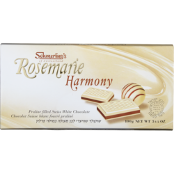 Rosemarie Harmony White Chocolate