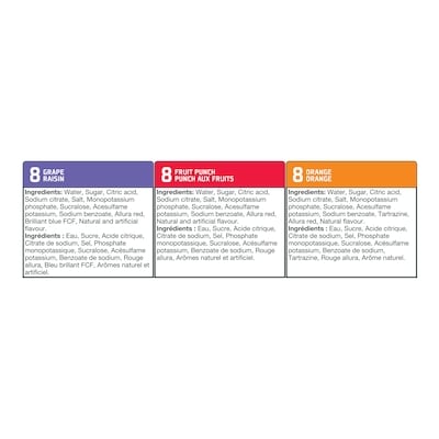 Variety Pack Sports Drink