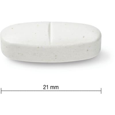Vitamin C Caplets 1,000 mg
