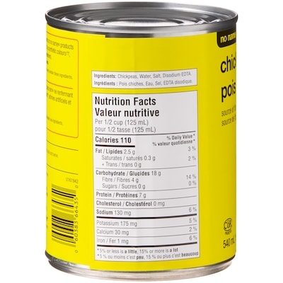 Chickpeas