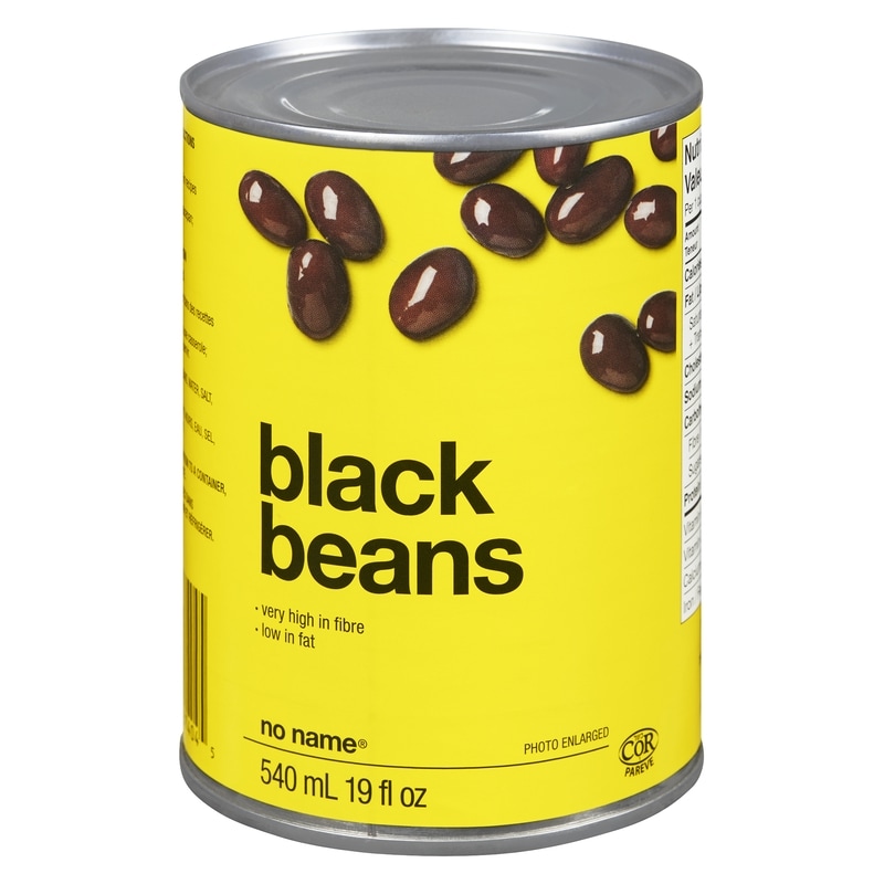 No Name Black Beans - 540 ml | Real Canadian Superstore