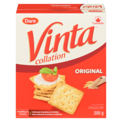 Dare Vinta Collation craquelins Original 200 g, 1,50 $/100g