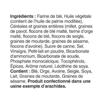 Craquelins Vinta collation Original
