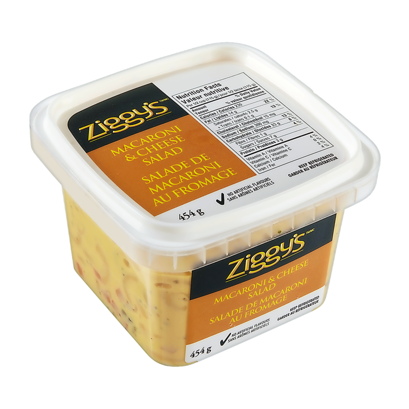 Macaroni & Cheese Salad