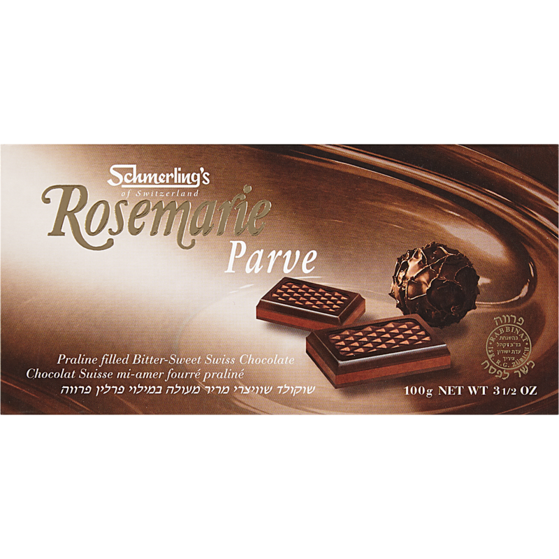 Rosemarie Parve Chocolates
