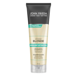 John Frieda Shampooing illuminant Highlight Activating 250 ml, 4,80 $/100ml