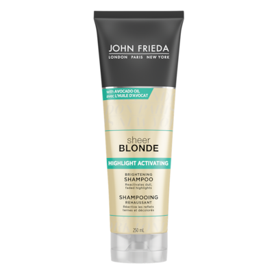 John Frieda Shampooing illuminant Highlight Activating 250 ml, 4,34 $/100ml