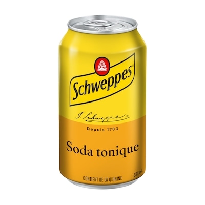 Eau tonique
