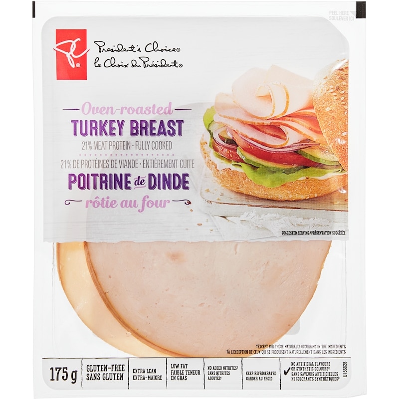 Oven Roasted Turkey Breast