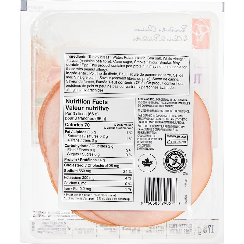 Oven Roasted Turkey Breast