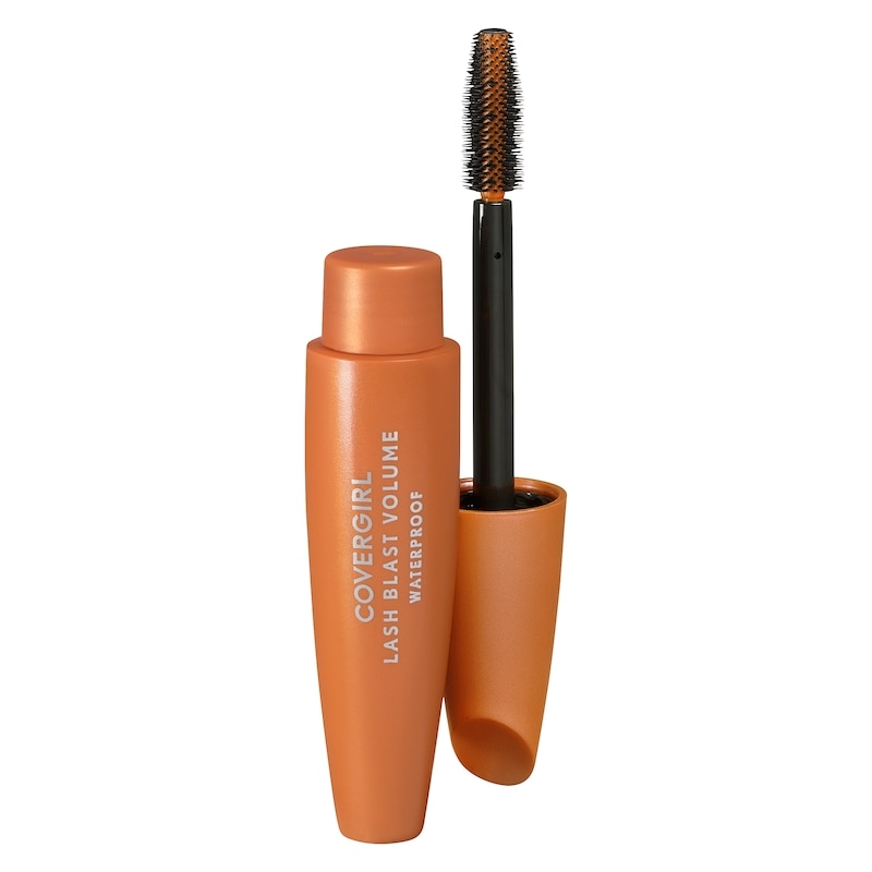 Lashblast Waterproof Mascara, Very Black