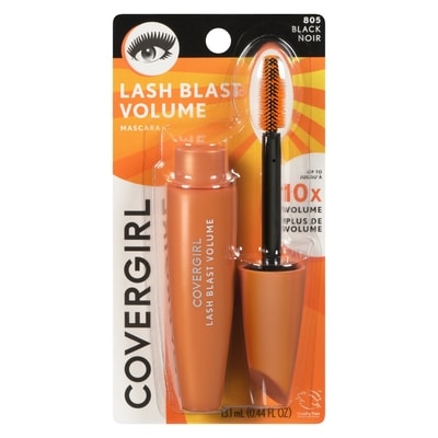 Lashblast Mascara, Black