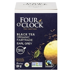 Four O'Clock Earl Grey Tea 32 g, $17.16/100g