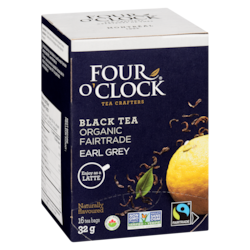 Four O'Clock Earl Grey Tea - 32 g | Provigo