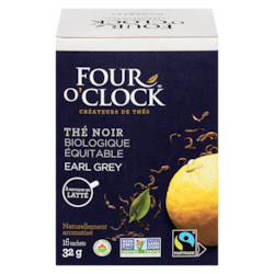 Four O’Clock Thé Earl Grey 32 g, 17,16 $/100g