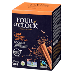 Oi tea  4袋セット Winter Collection Bundle — Four O'Clock