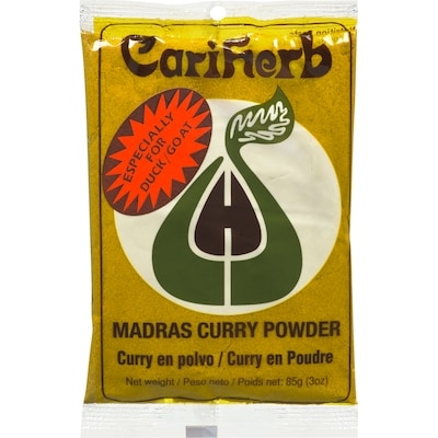 Chief Duck and Goat Curry 85 g, $2.22/100g