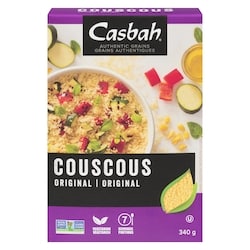 Couscous, Original