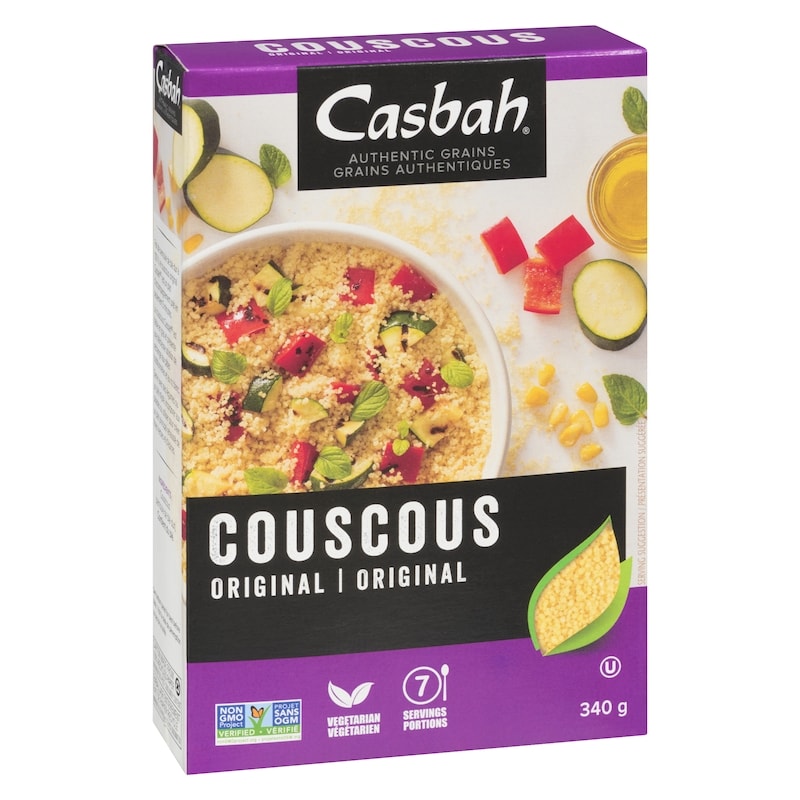 Couscous, Original