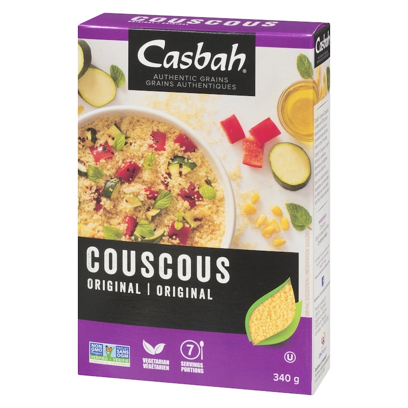 Couscous, Original