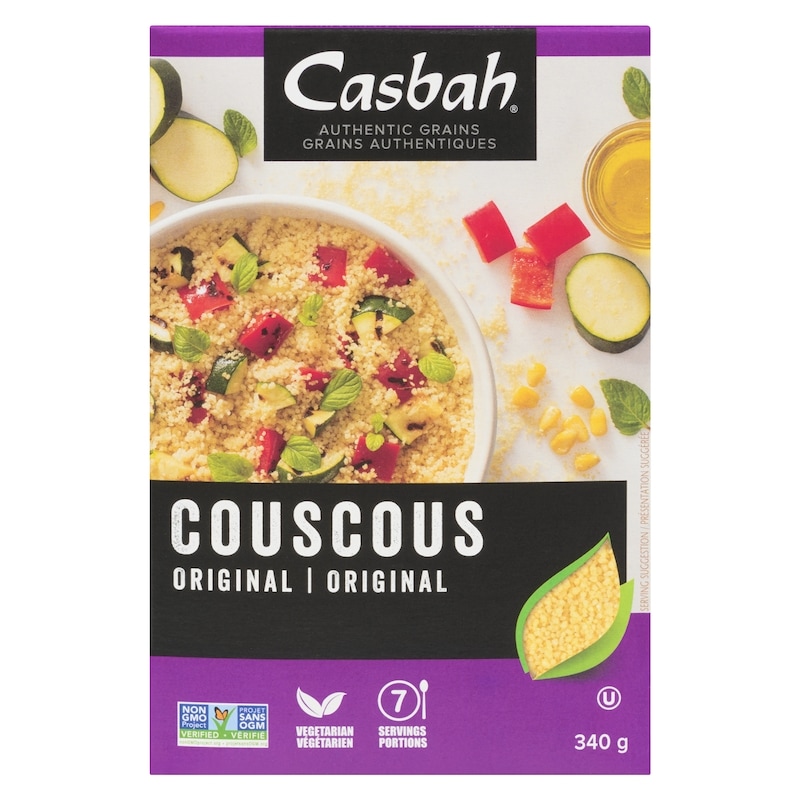Couscous, Original