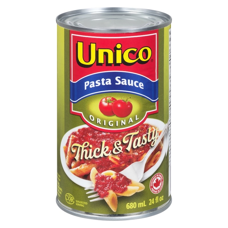 Pasta Sauce, Original