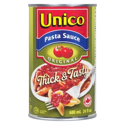 Pasta Sauce, Original
