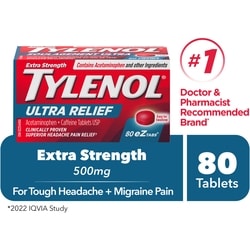 Ultra Migraine Relief