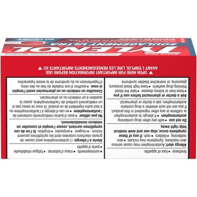 Soulagement Ultra du mal de tête