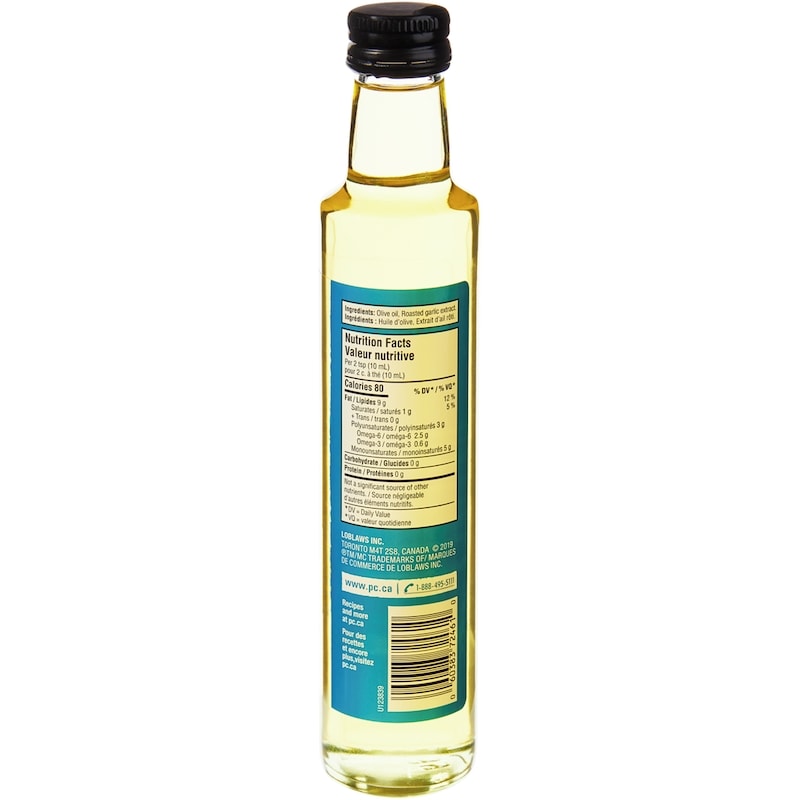 Roasted Garlic Olive Oil