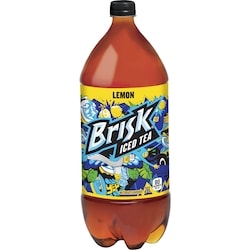 Brisk Lemon Iced Tea