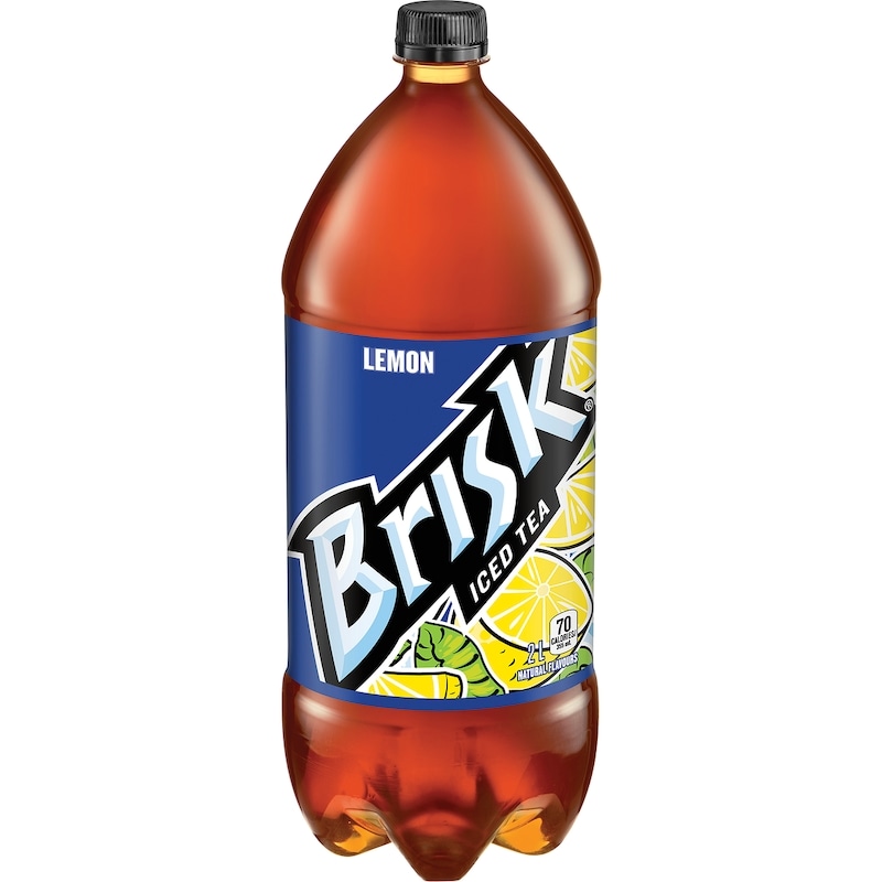 Brisk Lemon Iced Tea