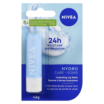 Nivea Hydro Care Lip Balm 4.8 g, $83.13/100g