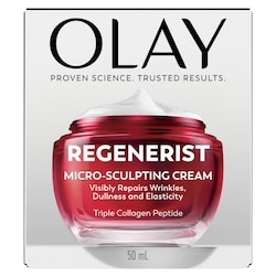 Olay REGENERIST Anti-Aging Face Cream, Firming Moisturizer with