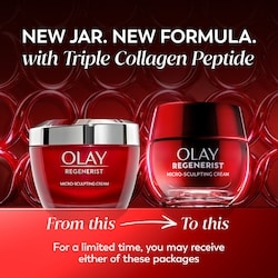 Olay REGENERIST Anti-Aging Face Cream, Firming Moisturizer with
