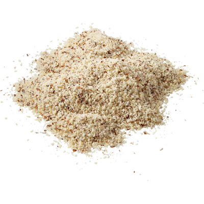 null Amandes moulues non blanchies 2,79 $/100g 27,90 $/1kg
