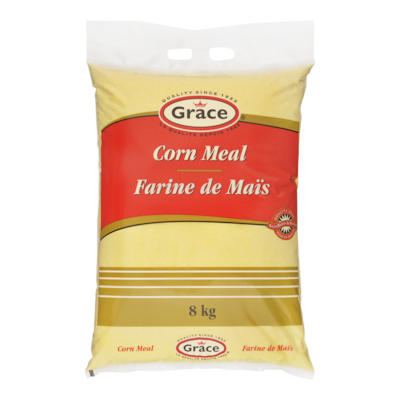 Grace Semoule de maïs 8 kg, 0,22 $/100g