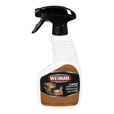 Weiman Leather Cleaner, Trigger 355 ml, $2.53/100ml