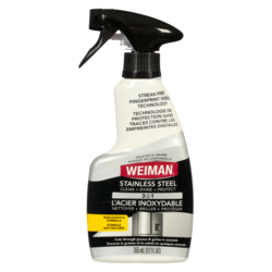 Weiman Stainless Steel Cleaner 355 ml, $2.53/100ml