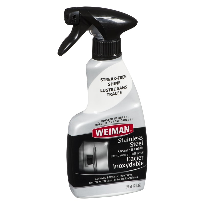 Stainless Steel Cleaner