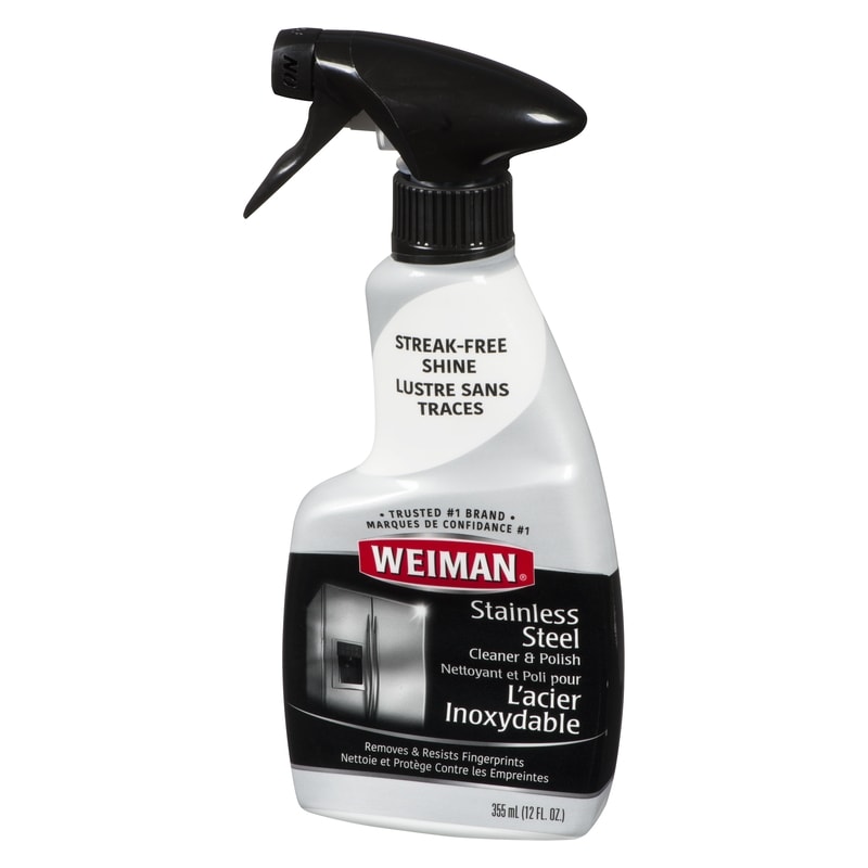 Stainless Steel Cleaner